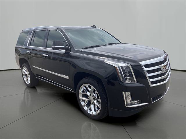 Used 2019 Cadillac Escalade Premium Luxury AWD/4WD image 5