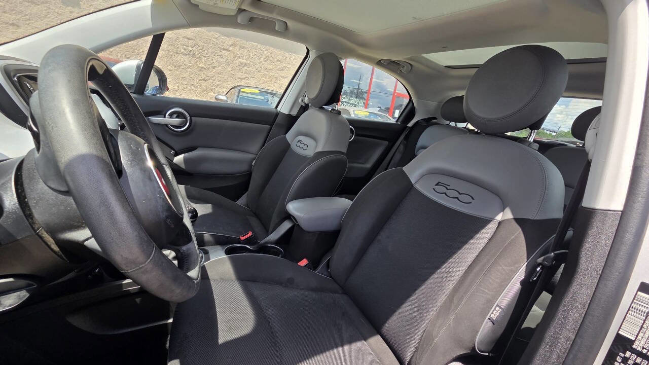 Used 2017 FIAT 500X Pop w/ Pop Popular Equipment Package image 10