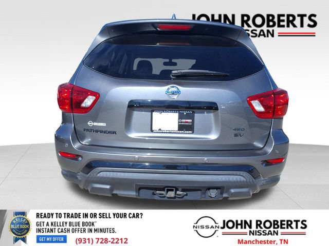Used 2020 Nissan Pathfinder SV w/ Rock Creek Edition image 16
