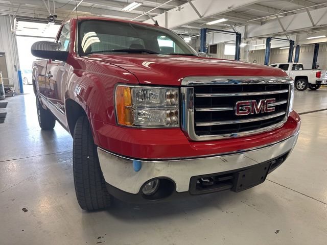 Used 2007 GMC Sierra 1500 SLE w/ SLE/SLT Trailering Package AWD/4WD image 21