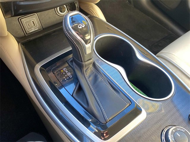 Used 2019 INFINITI QX60 Luxe w/ Essential Package image 30