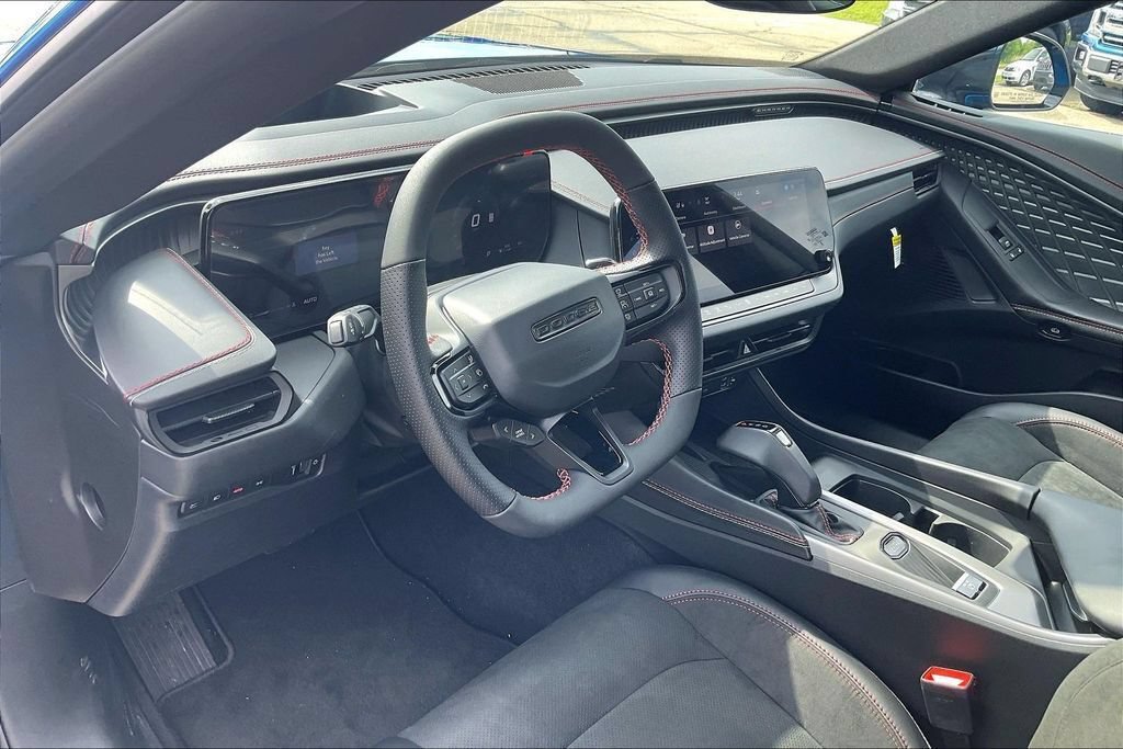 New 2026 Dodge Charger R/T AWD/4WD image 6