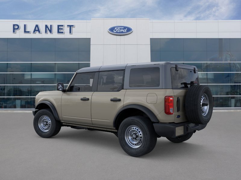 New 2026 Ford Bronco 4-Door AWD/4WD image 5