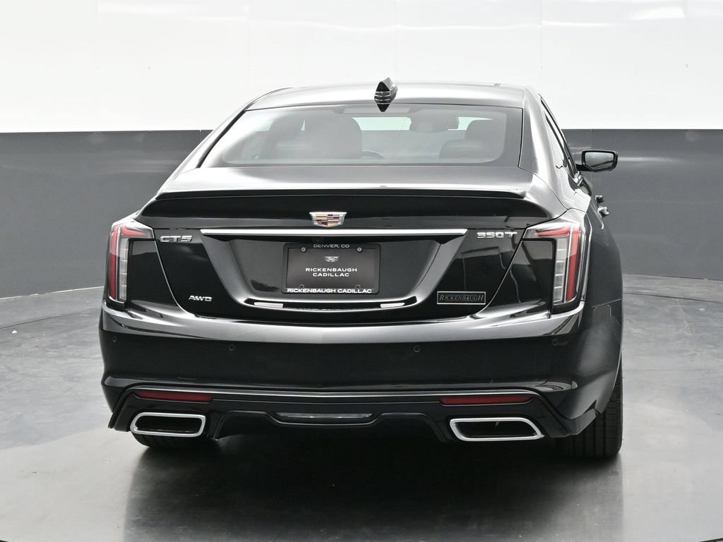 New 2026 Cadillac CT5 Sport AWD/4WD image 6