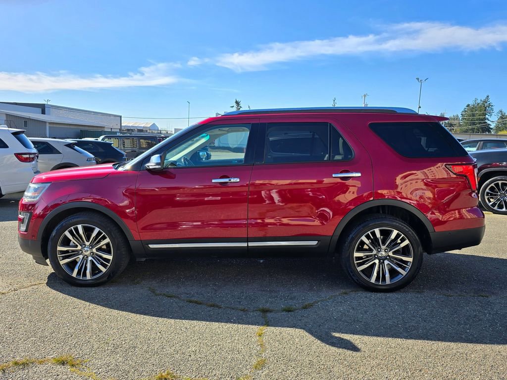 Used 2016 Ford Explorer Platinum image 5