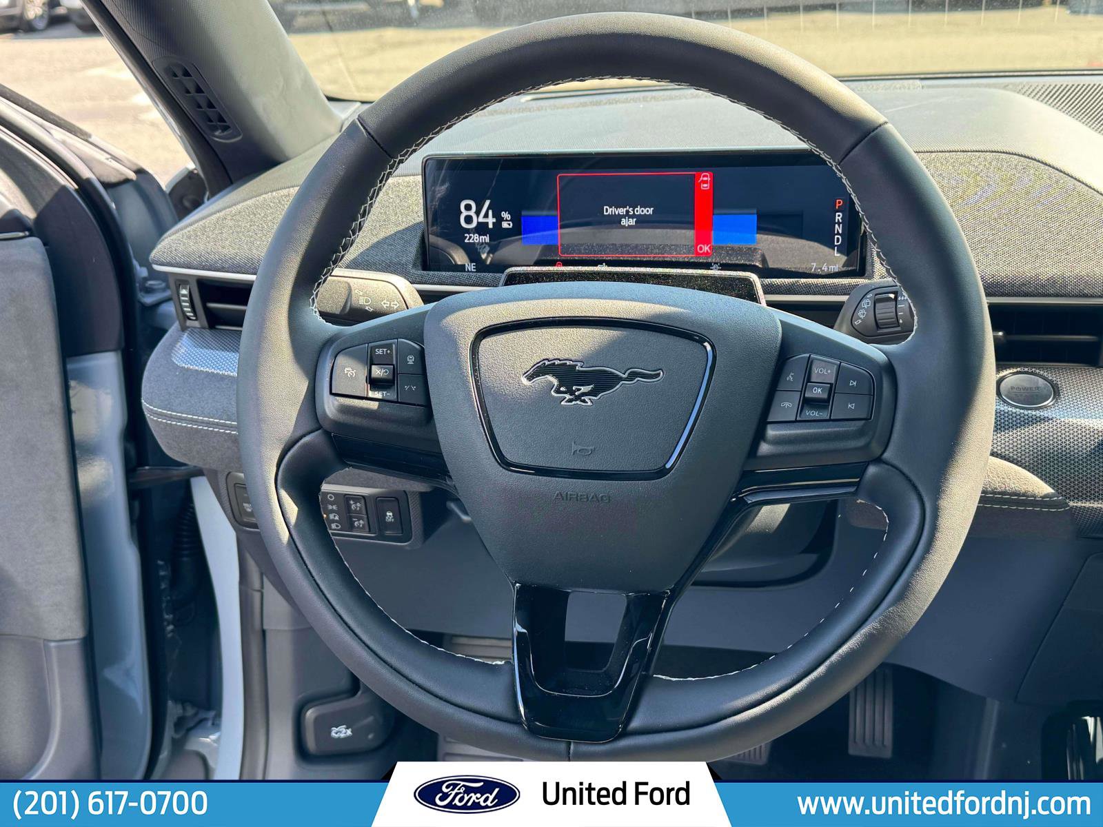 New 2024 Ford Mustang Mach-E GT image 34