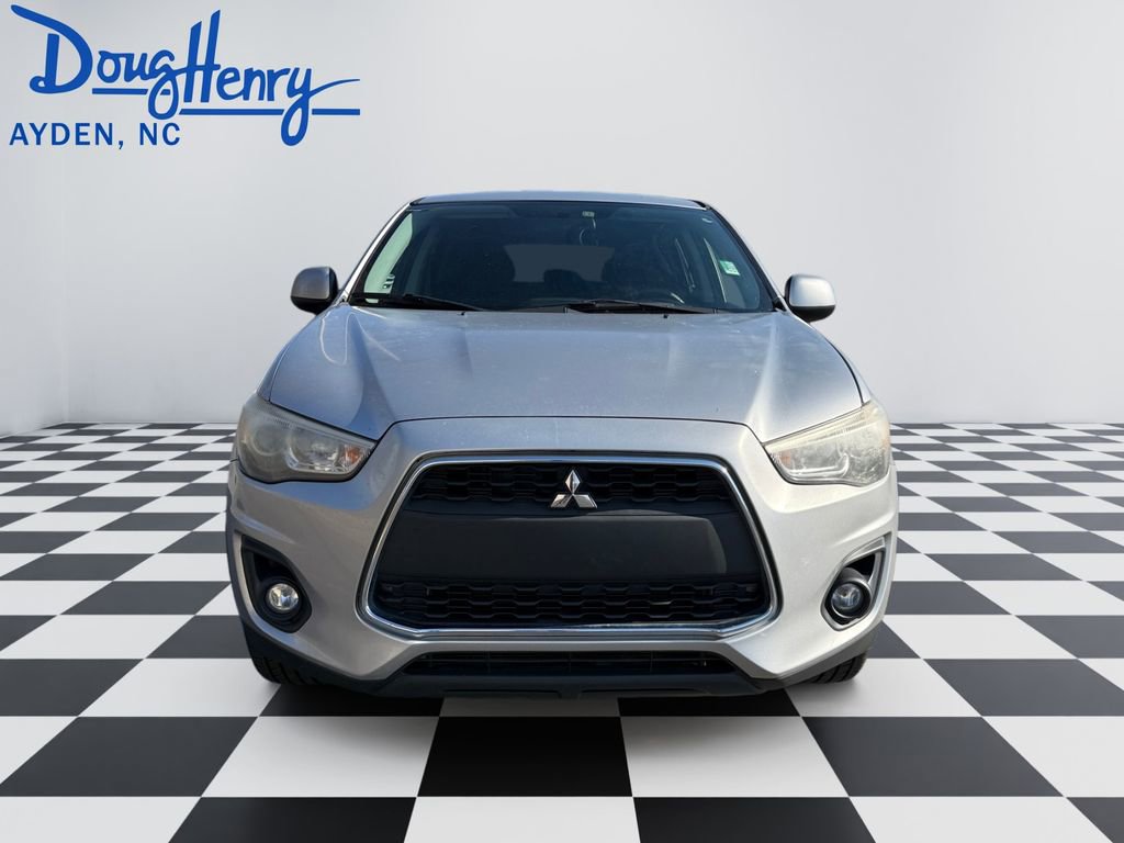 Used 2015 Mitsubishi Outlander Sport ES image 8