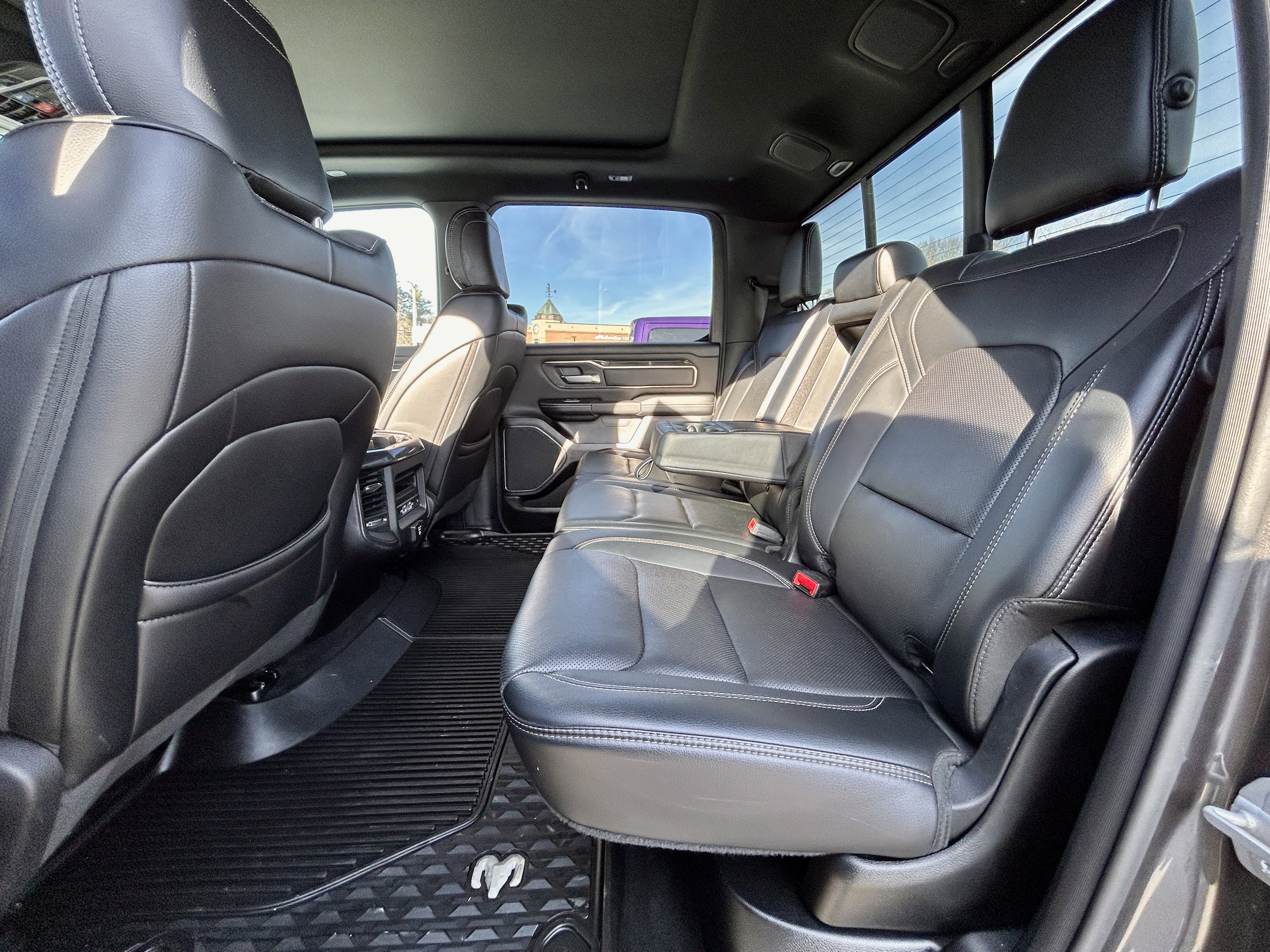 Used 2021 RAM 1500 Rebel w/ Rebel Level 2 Equipment Group AWD/4WD image 33