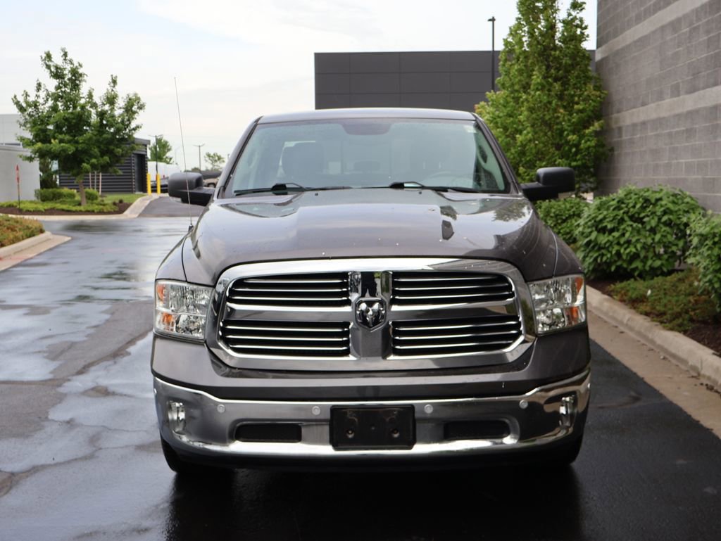 Used 2018 RAM 1500 Big Horn AWD/4WD image 3