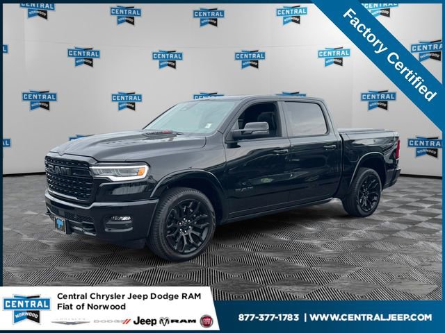 Certified 2026 RAM 1500 Limited image 1