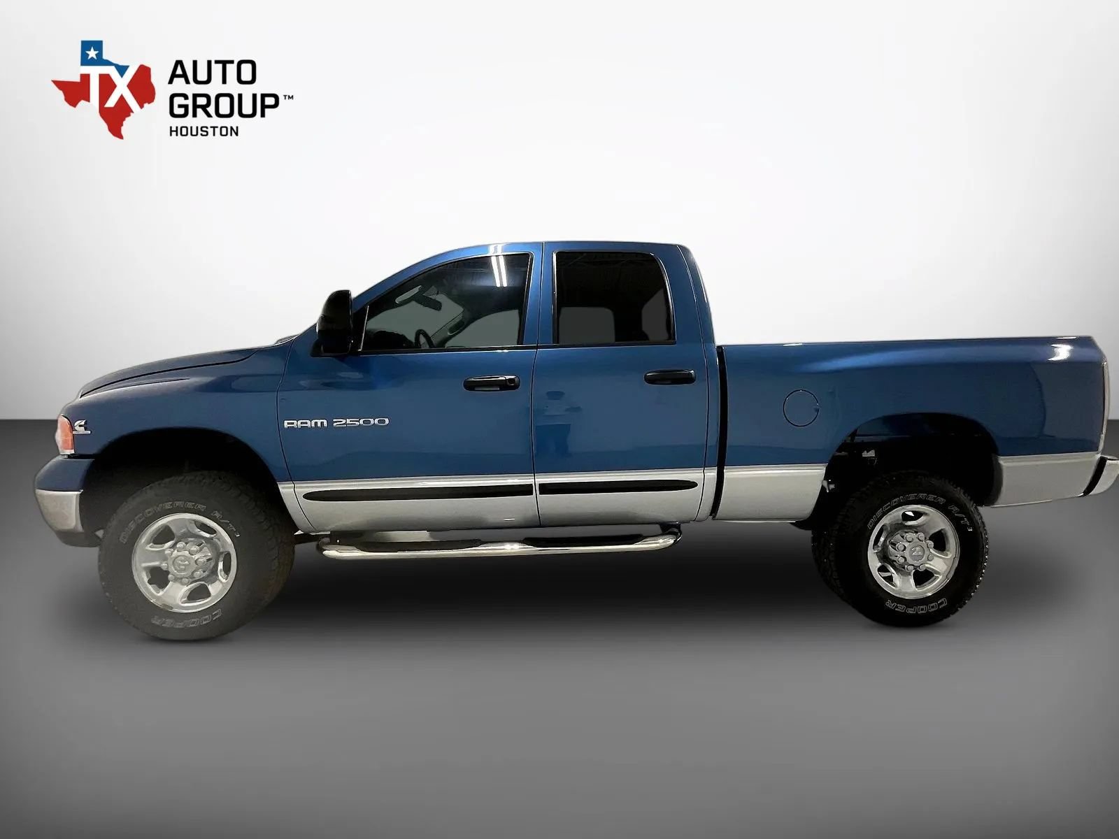 Used 2004 Dodge Ram 2500 Truck SLT w/ Trailer Tow Group AWD/4WD image 9