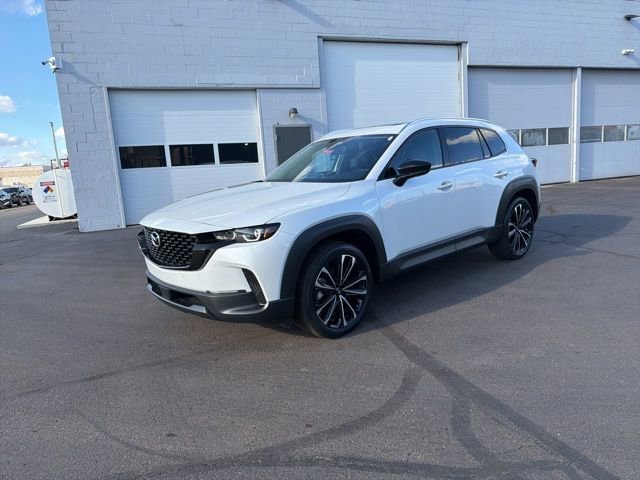 New 2026 MAZDA CX-50 AWD 2.5 S w/ Premium Package image 13