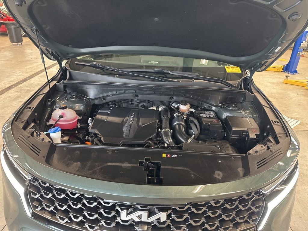 Certified 2023 Kia Sorento SX Prestige AWD/4WD image 33