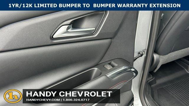 Certified 2024 Chevrolet Traverse RS w/ LPO, Floor Liner Package image 36