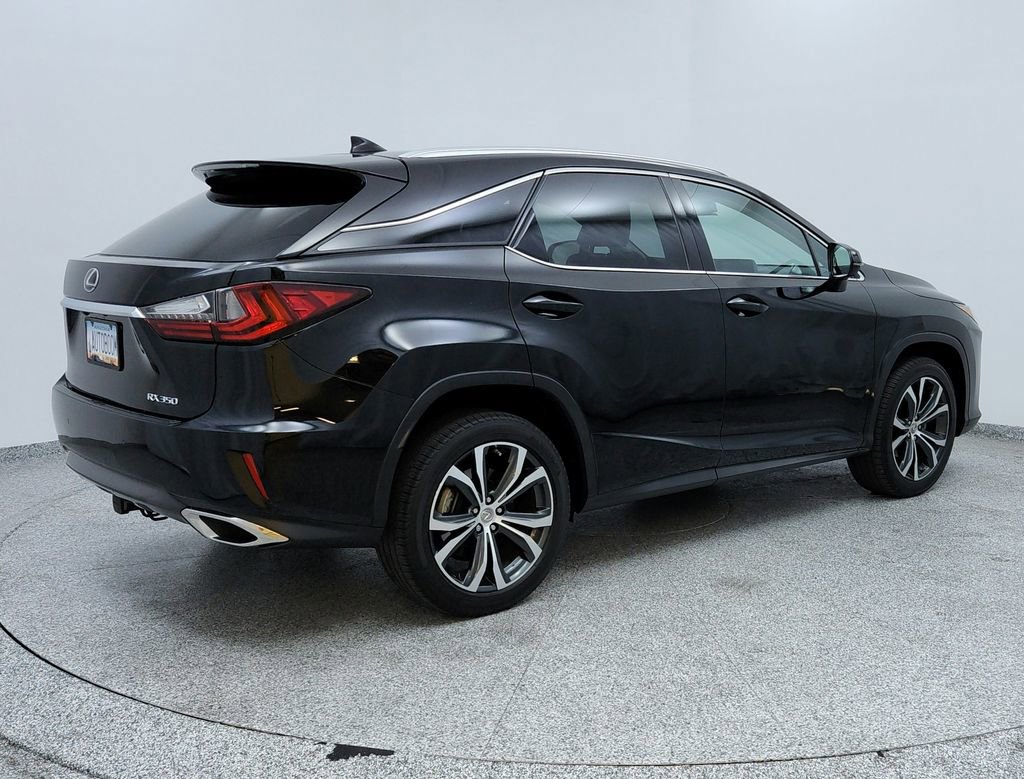 Used 2017 Lexus RX 350 AWD w/ Premium Package image 7