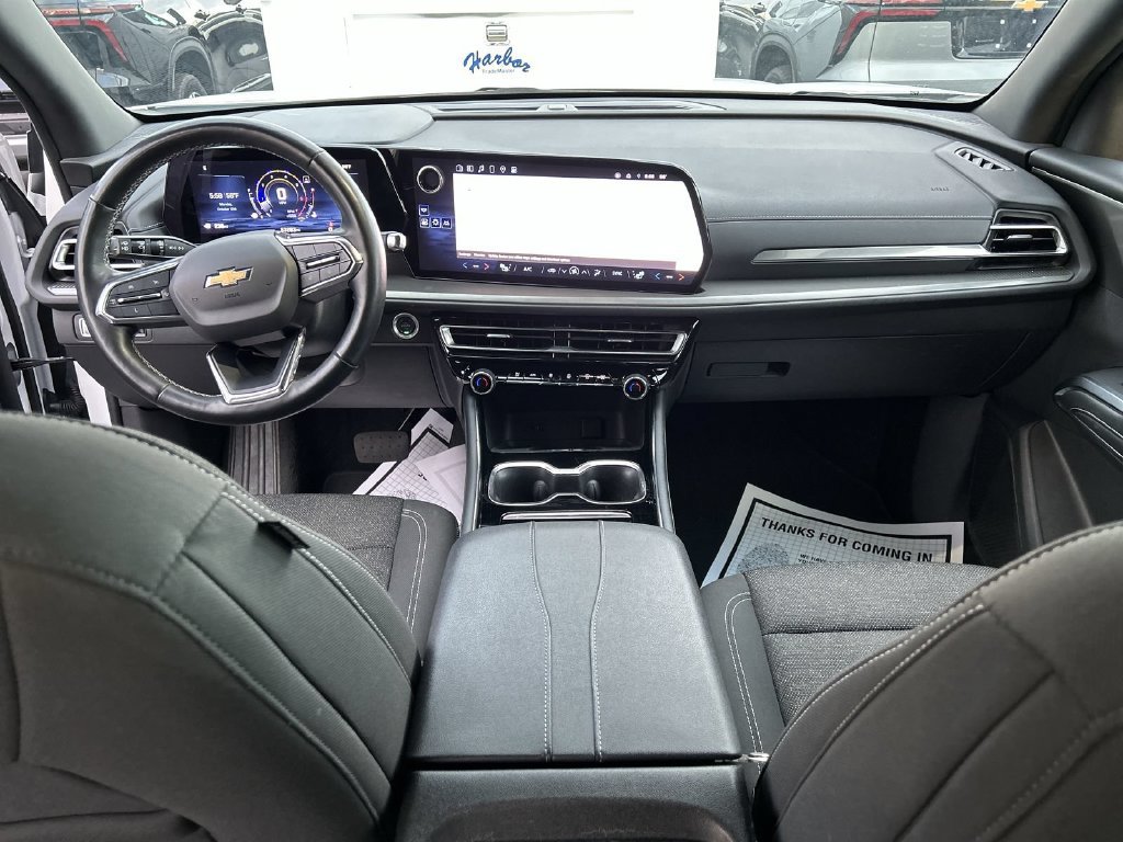 Certified 2026 Chevrolet Traverse LT AWD/4WD image 24