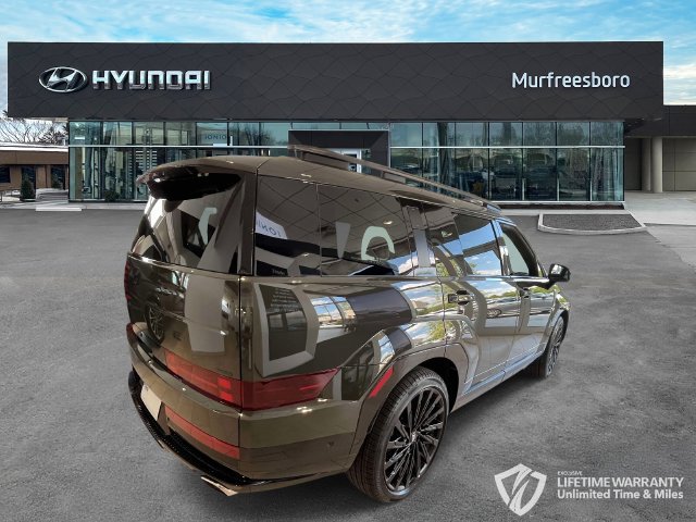 New 2026 Hyundai Santa Fe Calligraphy AWD/4WD image 5