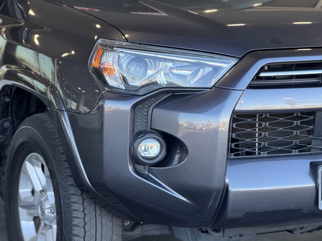 Certified 2022 Toyota 4Runner SR5 Premium w/ Moonroof Package image 9