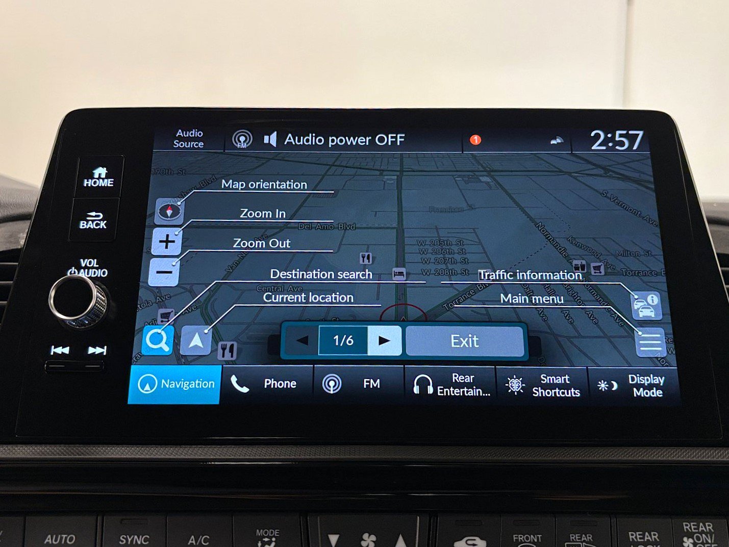 Used 2025 Honda Odyssey Touring image 19