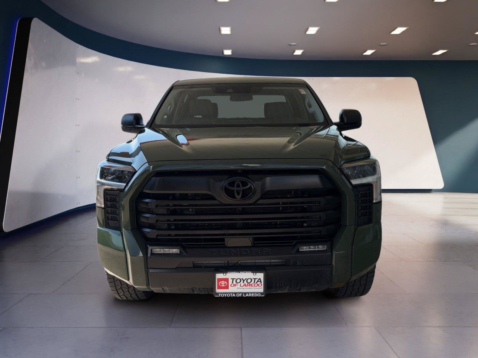 Used 2023 Toyota Tundra SR5 AWD/4WD image 8