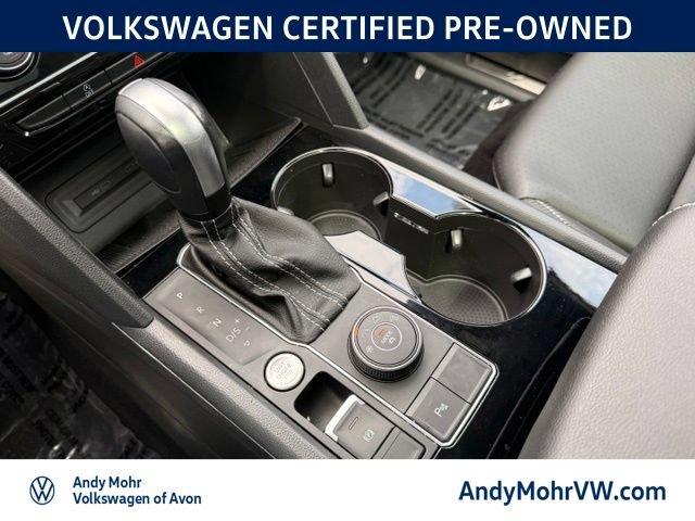 Used 2023 Volkswagen Atlas Cross Sport SEL R-Line AWD/4WD image 30