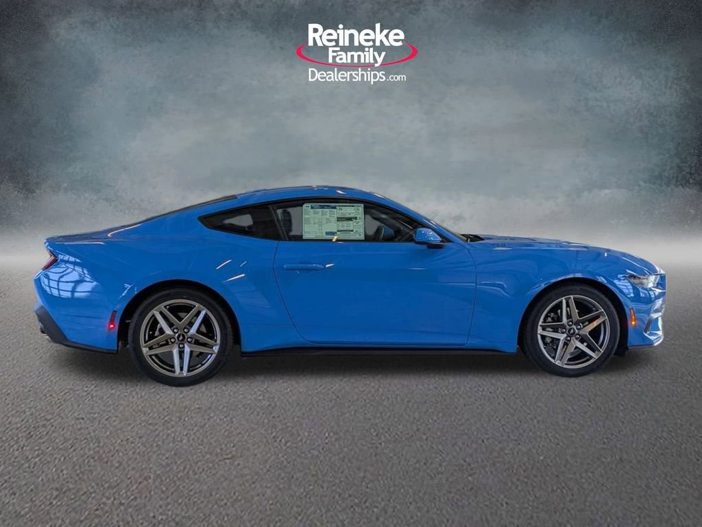 New 2026 Ford Mustang Premium RWD image 4