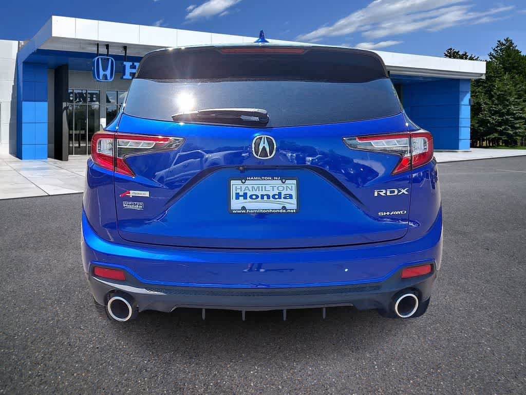 Used 2024 Acura RDX A-Spec AWD/4WD image 23