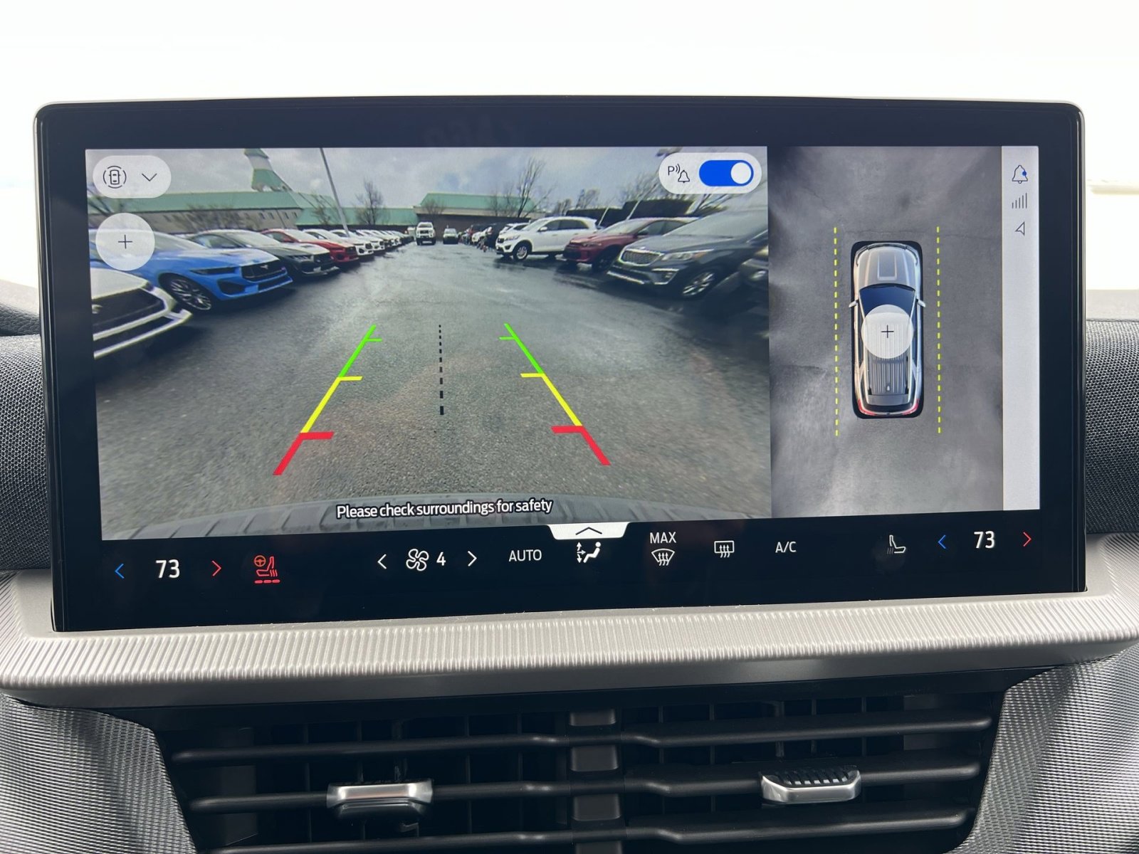 New 2026 Ford Explorer ST-Line w/ ST-Line Street Pack AWD/4WD image 19