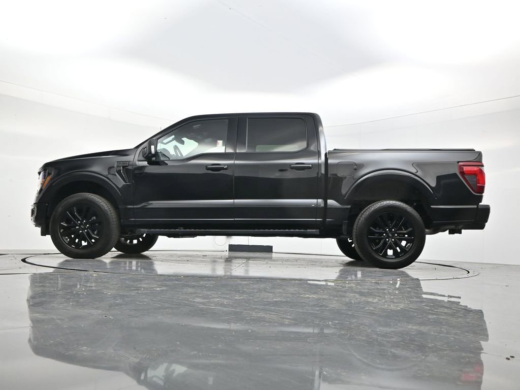 Used 2025 Ford F150 XLT w/ Equipment Group 302A MID AWD/4WD image 52
