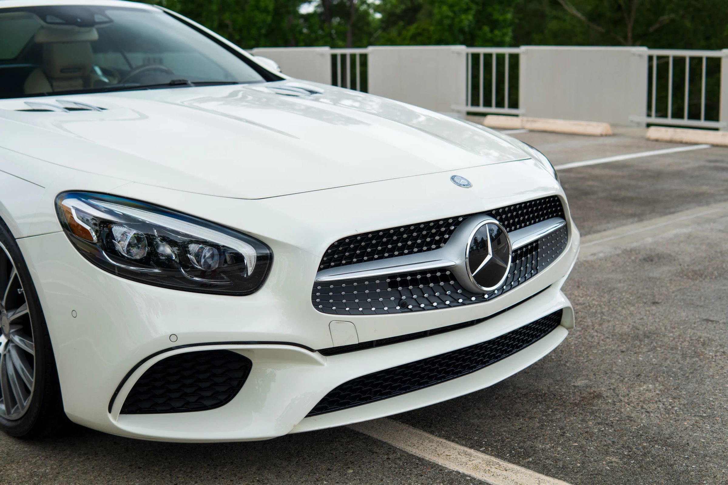 Used 2017 Mercedes-Benz SL 450 image 10
