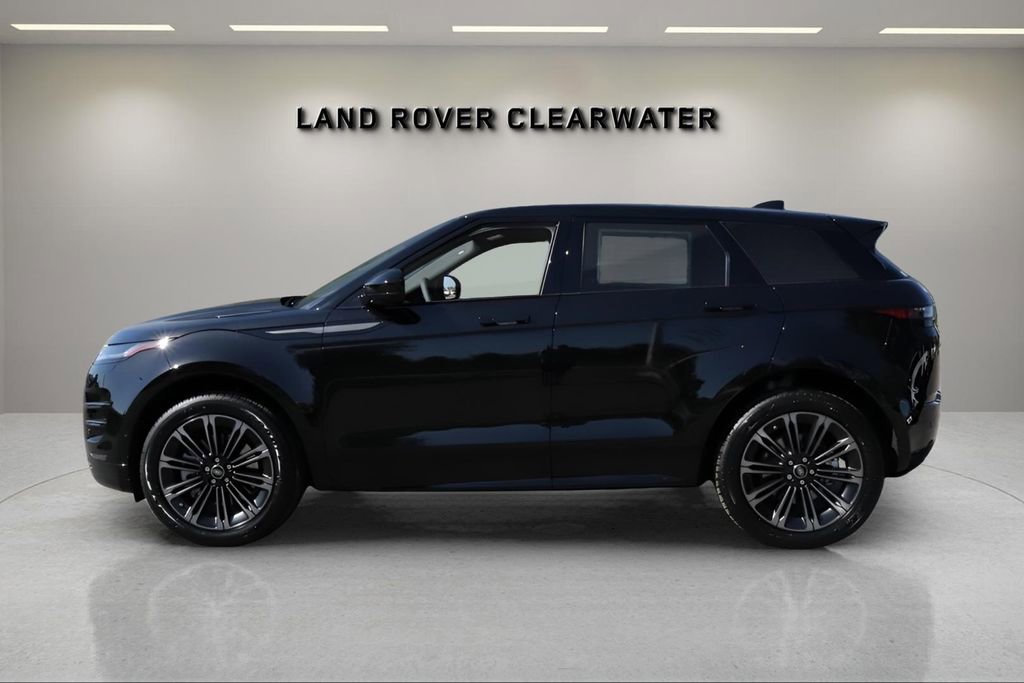 Used 2026 Land Rover Range Rover Evoque Dynamic SE image 2