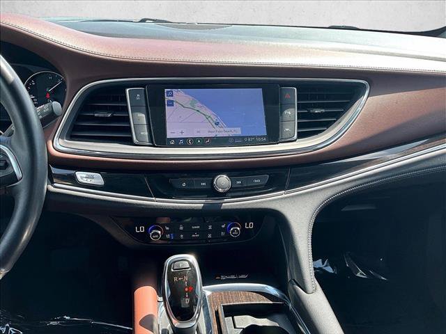 Used 2021 Buick Enclave Avenir w/ Avenir Technology Package AWD/4WD image 8