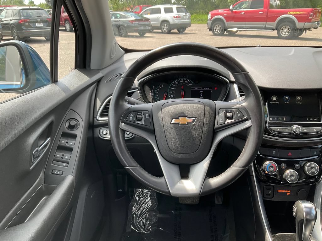 Used 2019 Chevrolet Trax Premier FWD image 4