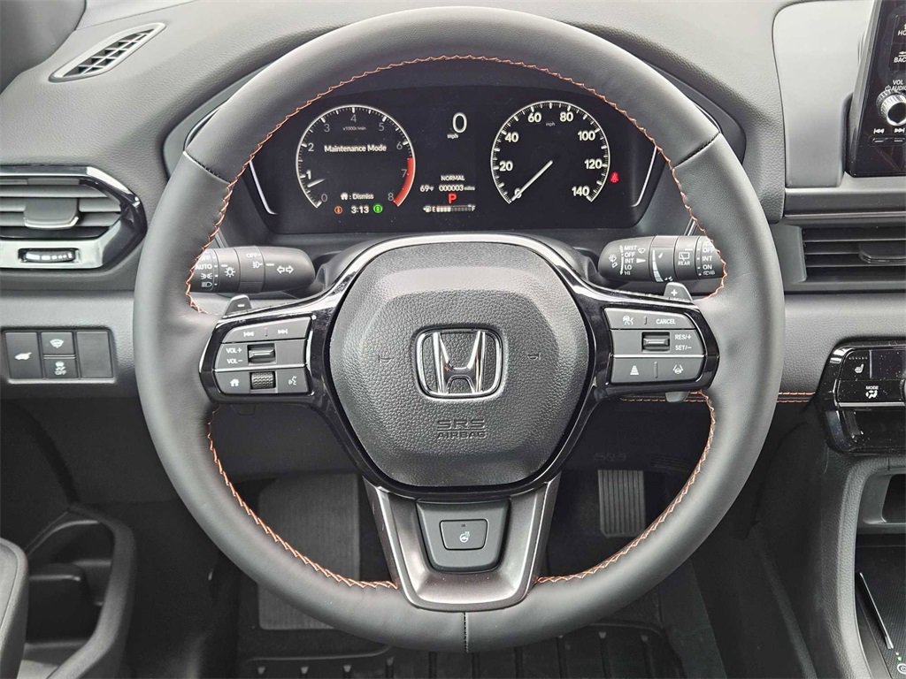 New 2025 Honda Pilot TrailSport image 24