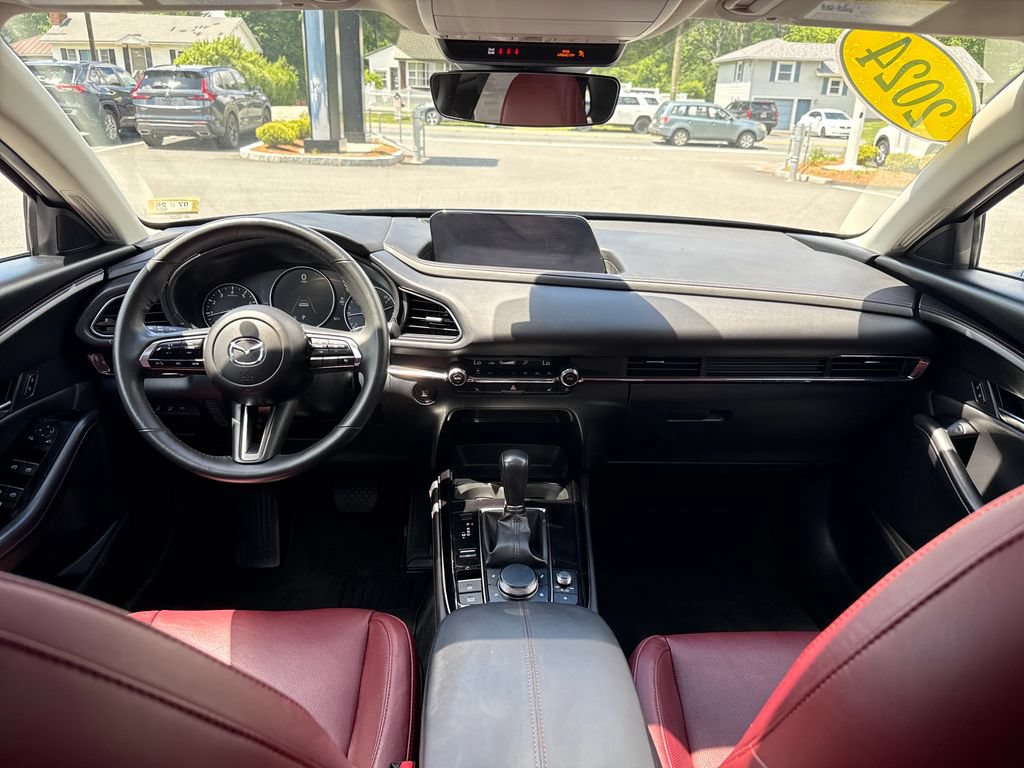 Used 2024 MAZDA CX-30 AWD 2.5 S w/ Preferred Package image 14