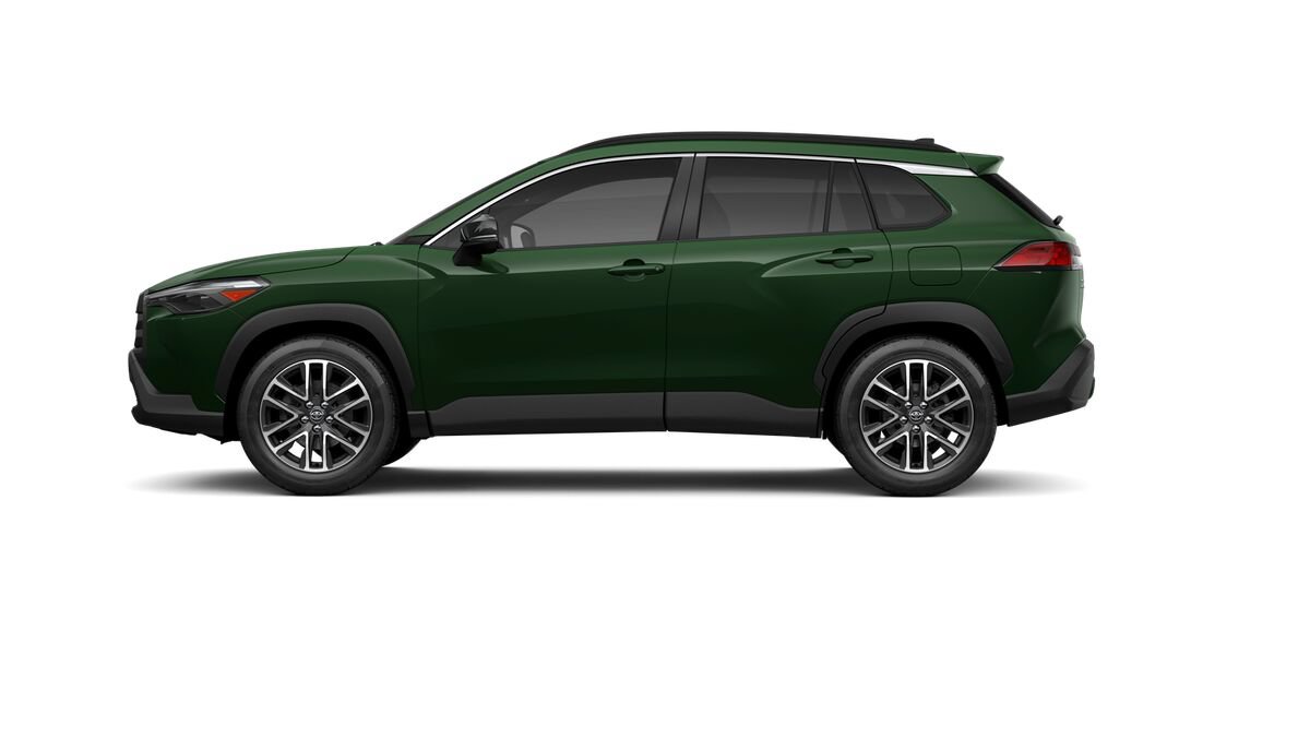 New 2026 Toyota Corolla Cross XLE AWD/4WD image 4