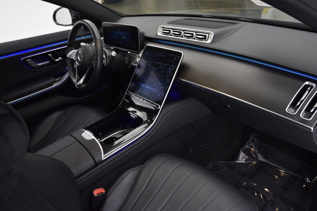 Certified 2023 Mercedes-Benz S 500 4MATIC image 15