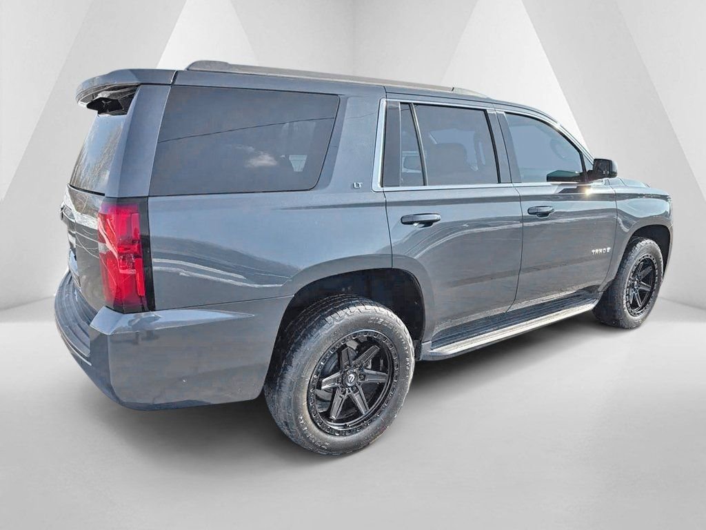 Used 2019 Chevrolet Tahoe LT AWD/4WD image 7