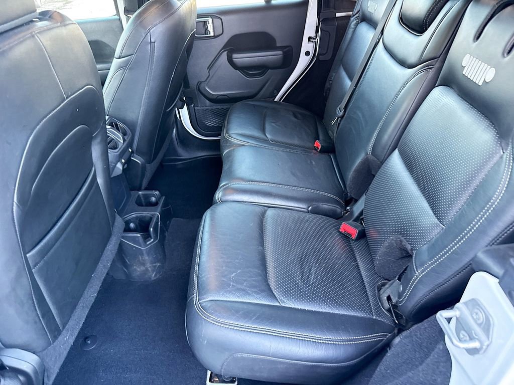 Used 2021 Jeep Wrangler Unlimited Sport image 26