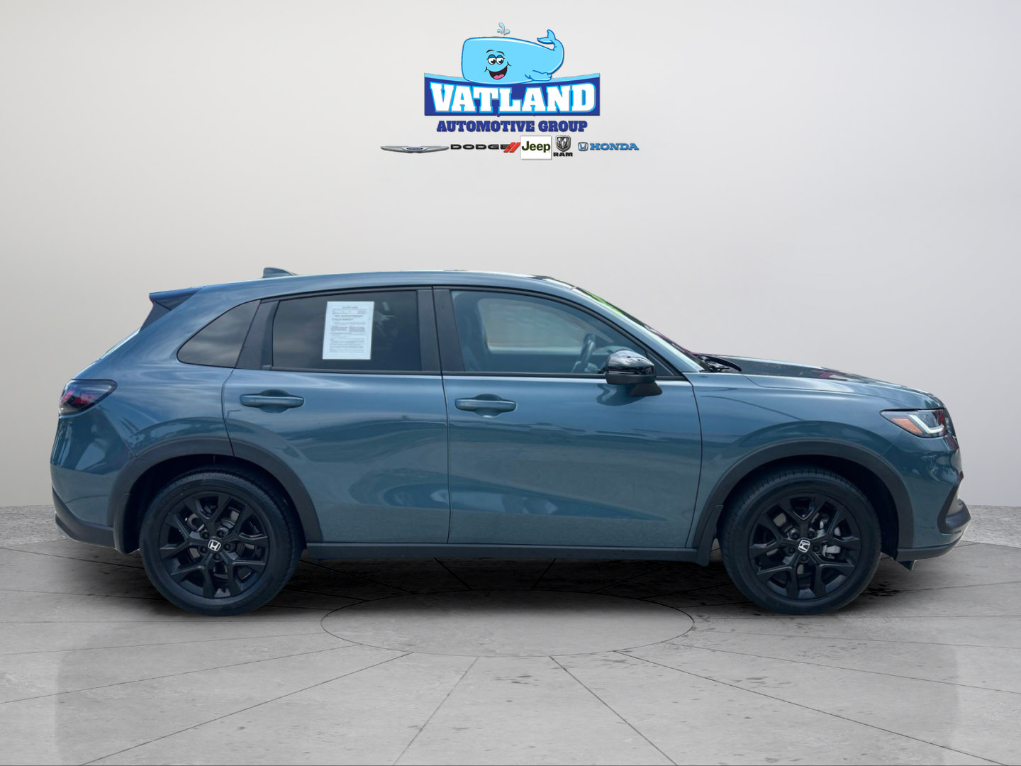 Used 2024 Honda HR-V Sport image 6