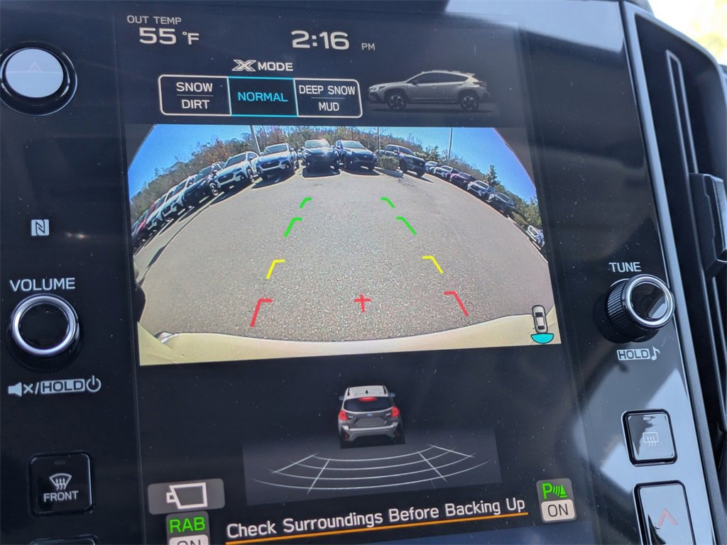 New 2026 Subaru Crosstrek 2.5i Limited image 20