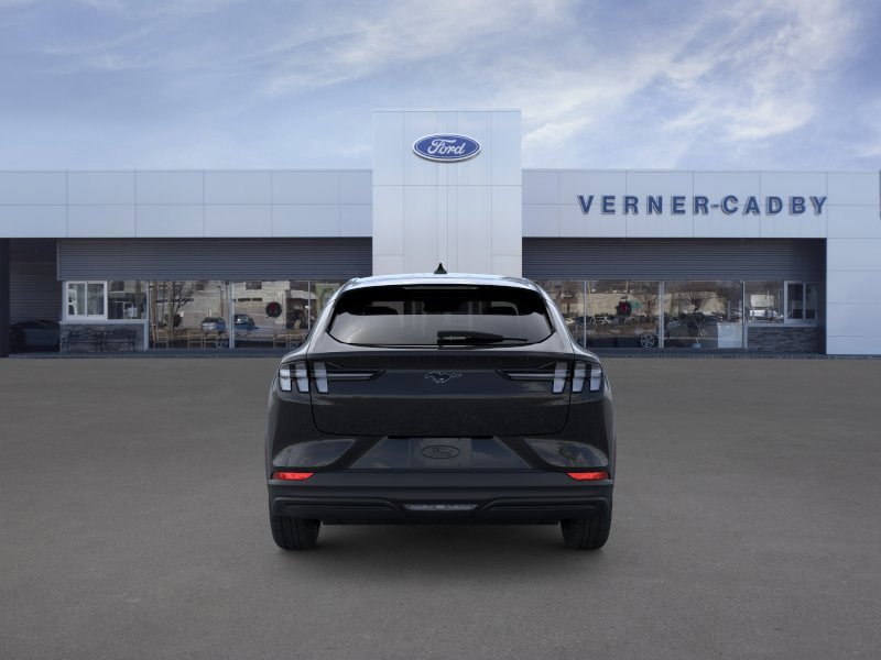 New 2026 Ford Mustang Mach-E Premium w/ Technology Package AWD/4WD image 5