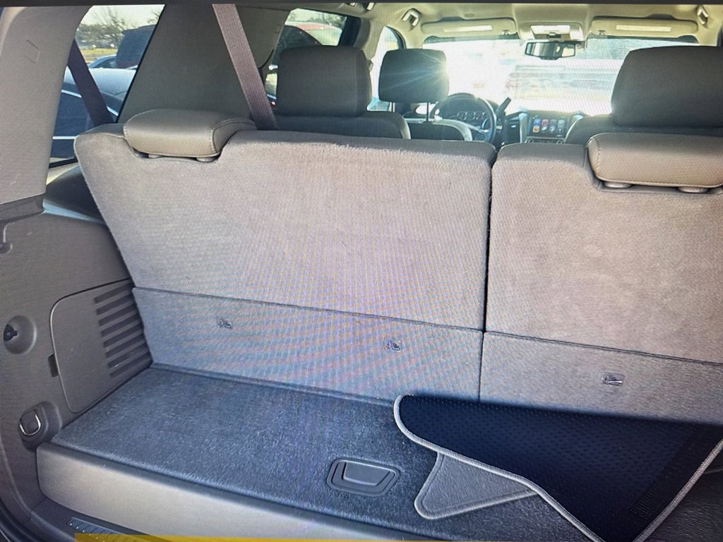 Used 2017 Chevrolet Tahoe LT w/ Texas Edition Package image 17