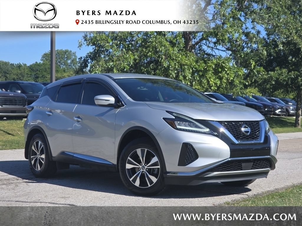 Used 2020 Nissan Murano S AWD/4WD image 1