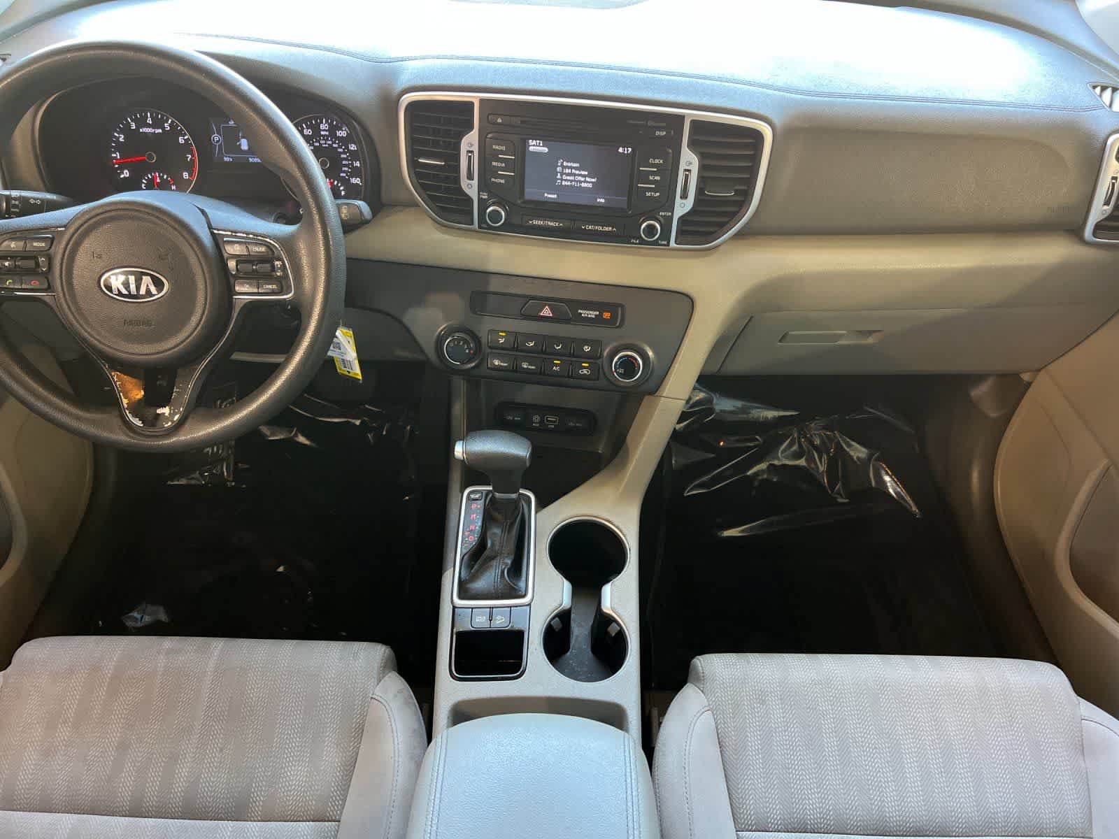 Used 2017 Kia Sportage LX FWD video 4