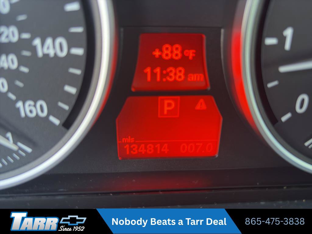 Used 2008 BMW 550i Sedan RWD image 2
