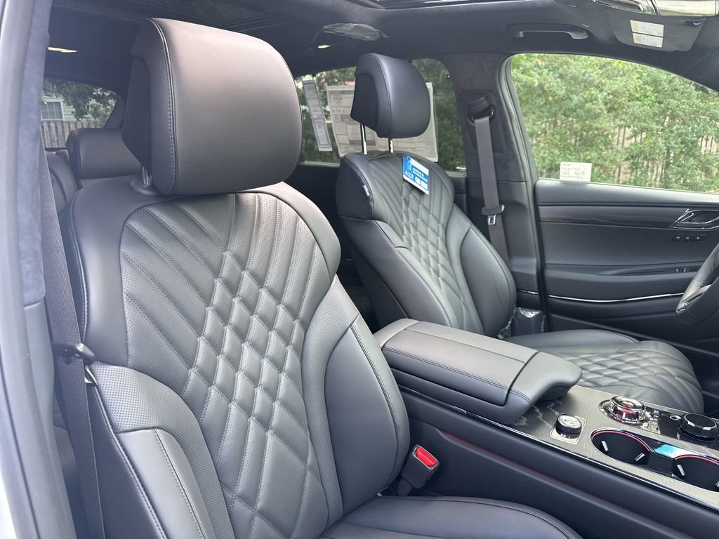 New 2026 Genesis GV80 3.5T Prestige image 39