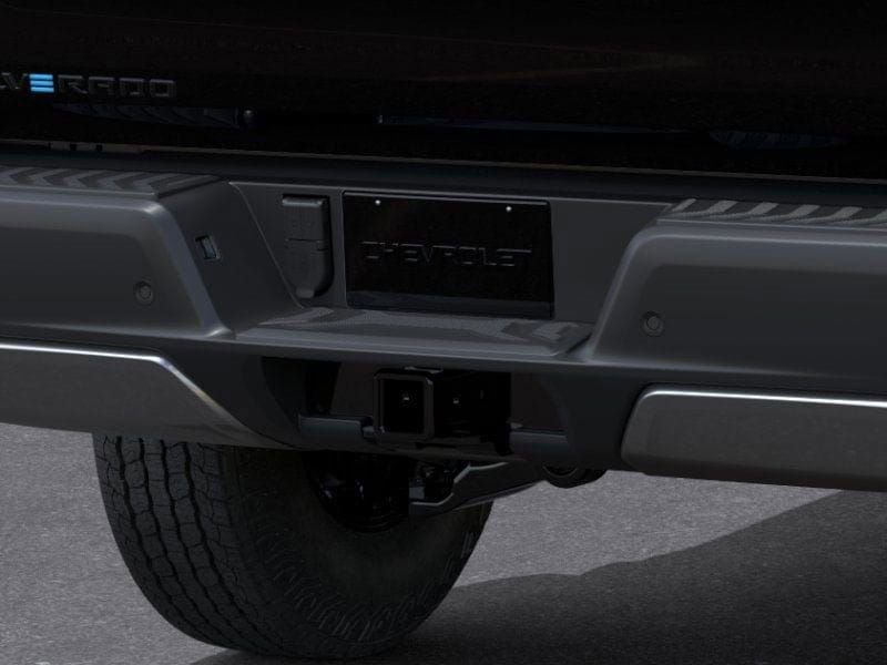 New 2026 Chevrolet Silverado EV Trail Boss w/ Plus Package image 62