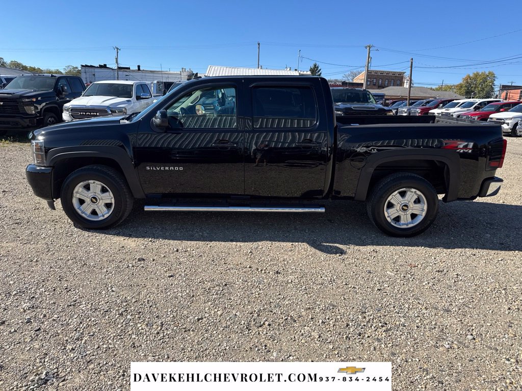 Used 2012 Chevrolet Silverado 1500 LTZ w/ LTZ Plus Package AWD/4WD image 2