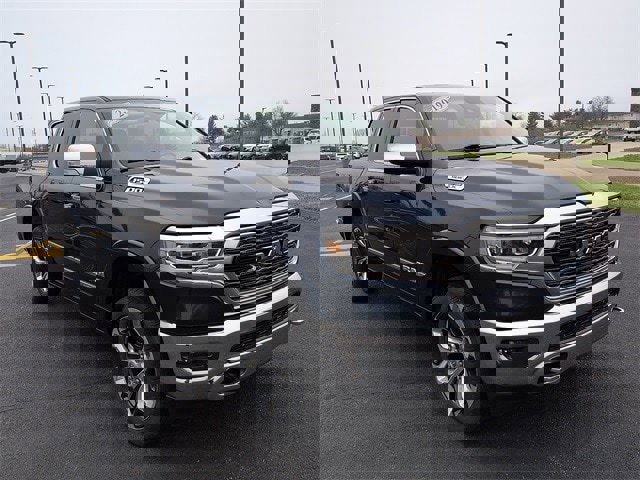 Used 2019 RAM 1500 Limited image 1